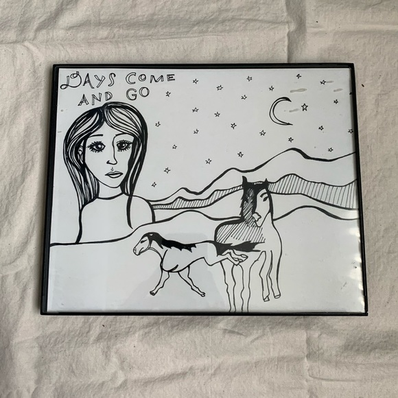 Lovely Star * Original Art Print - Picture 1 of 5